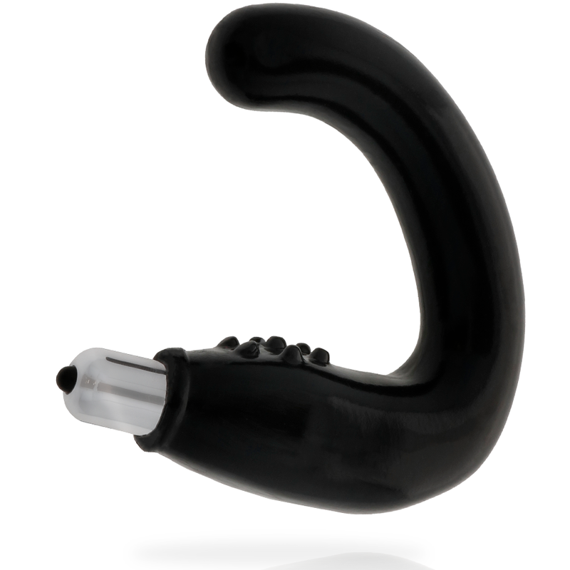 ADDICTED TOYS - ANAL MASSAGER BLACK - Imagen 2
