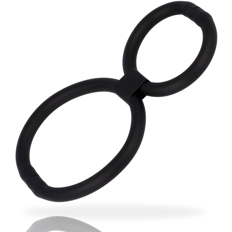 ADDICTED TOYS - ADJUSTABLE RINGS FOR PENIS - Imagen 2