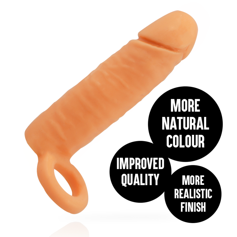 ADDICTED TOYS - EXTEND YOUR PENIS 16 CM - Imagen 2