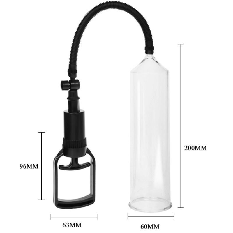 PRETTY LOVE - ALEXANDER ERECTION PUMP - Imagen 4
