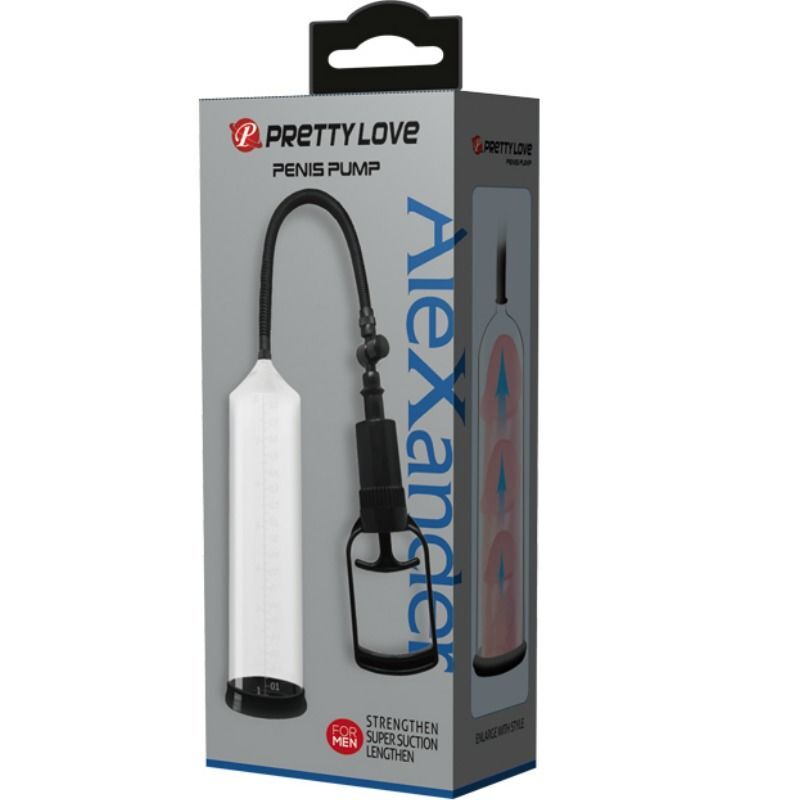 PRETTY LOVE - ALEXANDER ERECTION PUMP - Imagen 5