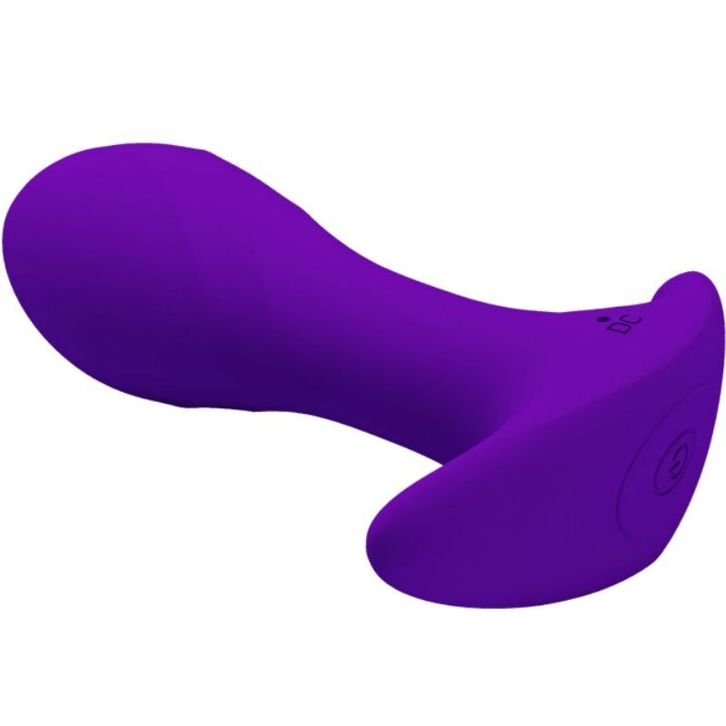 PRETTY LOVE - LILAC ANAL VIBRATOR - Imagen 2