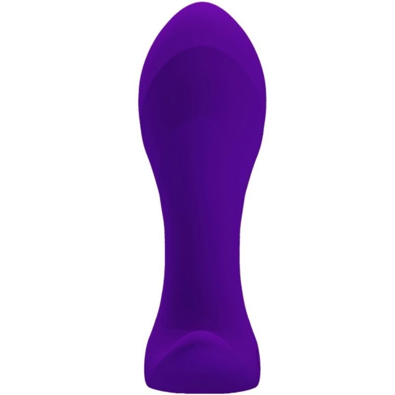 PRETTY LOVE - LILAC ANAL VIBRATOR - Imagen 4