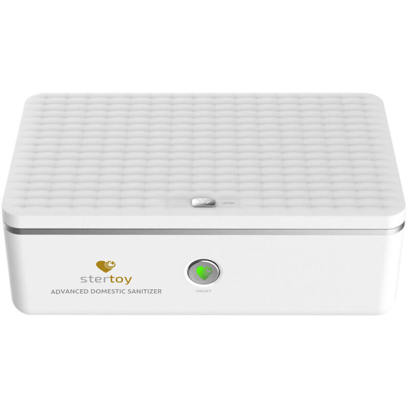STERTOY - STERILIZER COVID-19 GERMICIDAL BACTERICIDE ULTRAVIOLET - Imagen 4