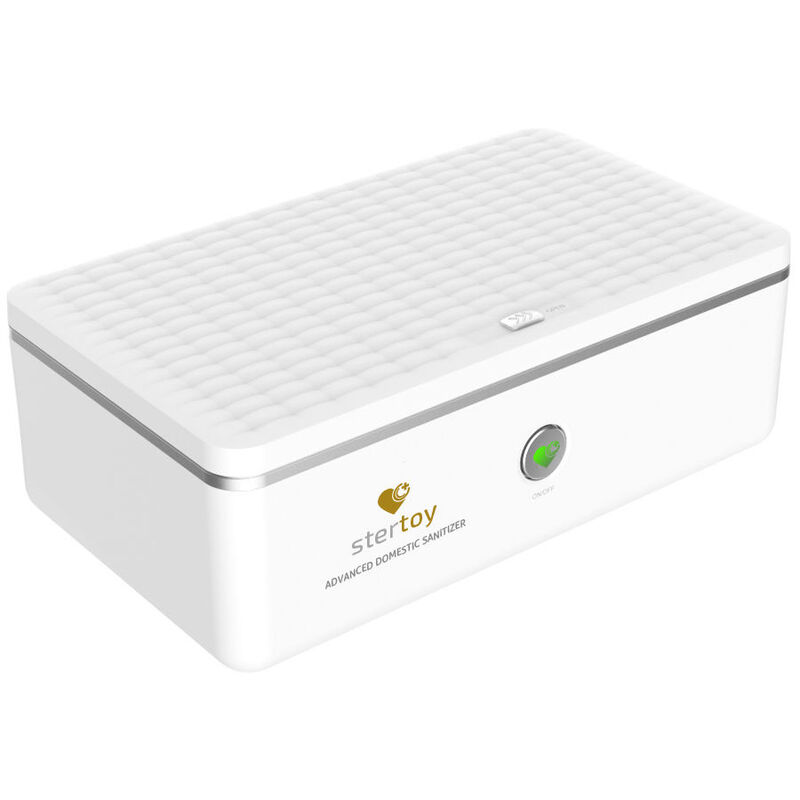 STERTOY - STERILIZER COVID-19 GERMICIDAL BACTERICIDE ULTRAVIOLET - Imagen 5