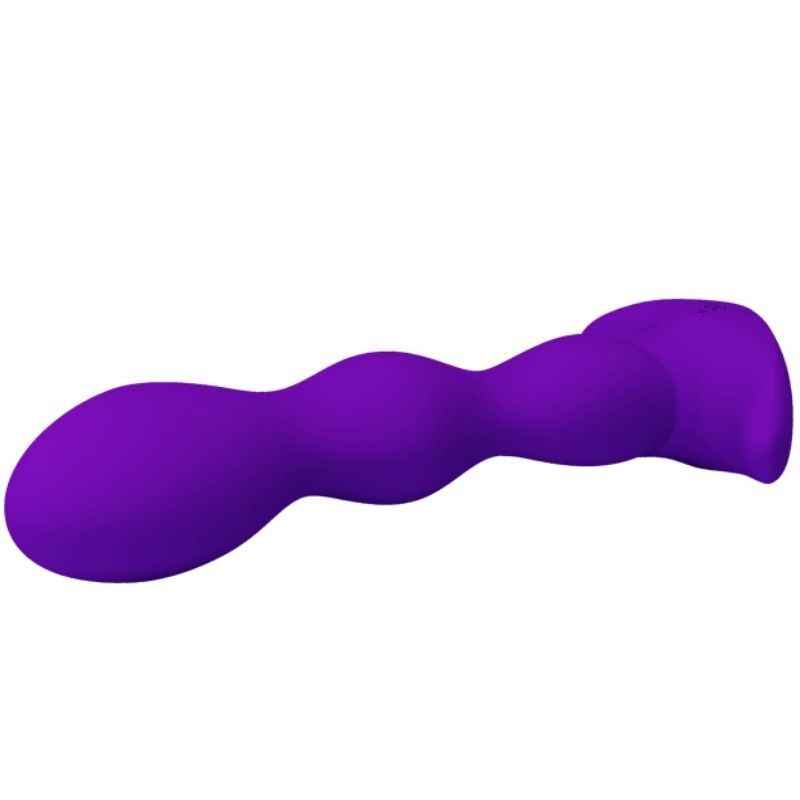 PRETTY LOVE - ANAL MASSAGER 12 LILAC VIBRATION MODES - Imagen 4