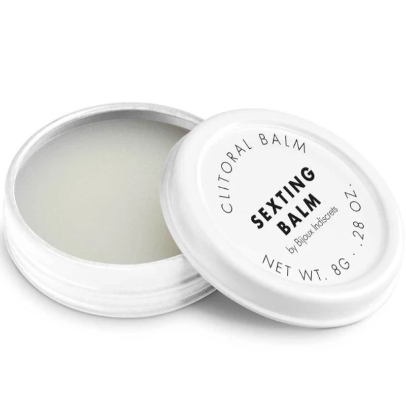 BIJOUX - CLITHERAPY BALSAM CLITORIS SEXTING BALM - Imagen 2