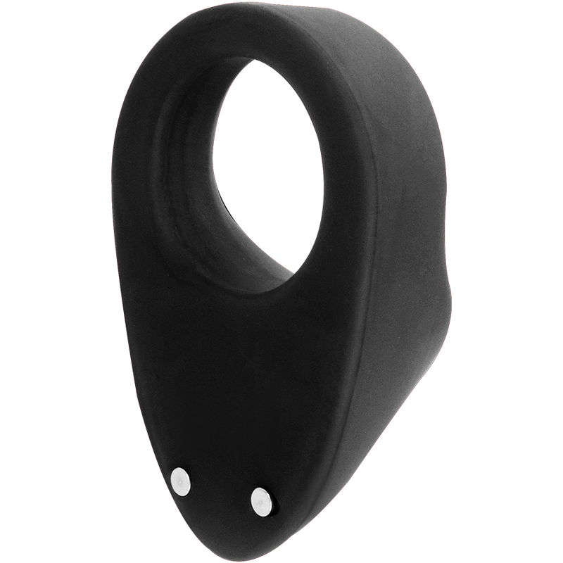 INTENSE - OTO BLACK RECHARGEABLE VIBRATOR RING - Imagen 3