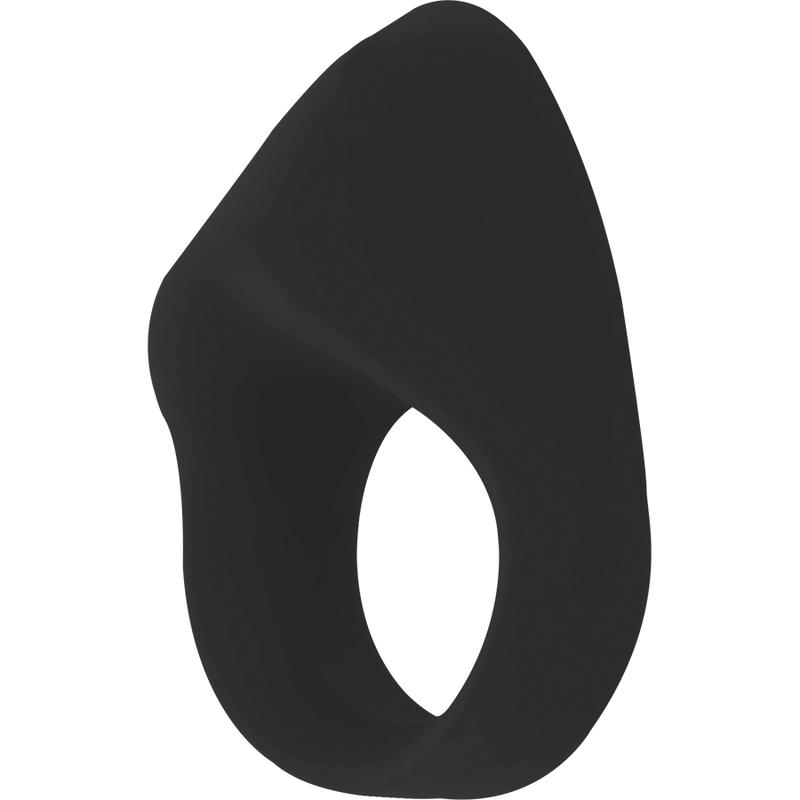 INTENSE - OTO BLACK RECHARGEABLE VIBRATOR RING - Imagen 4