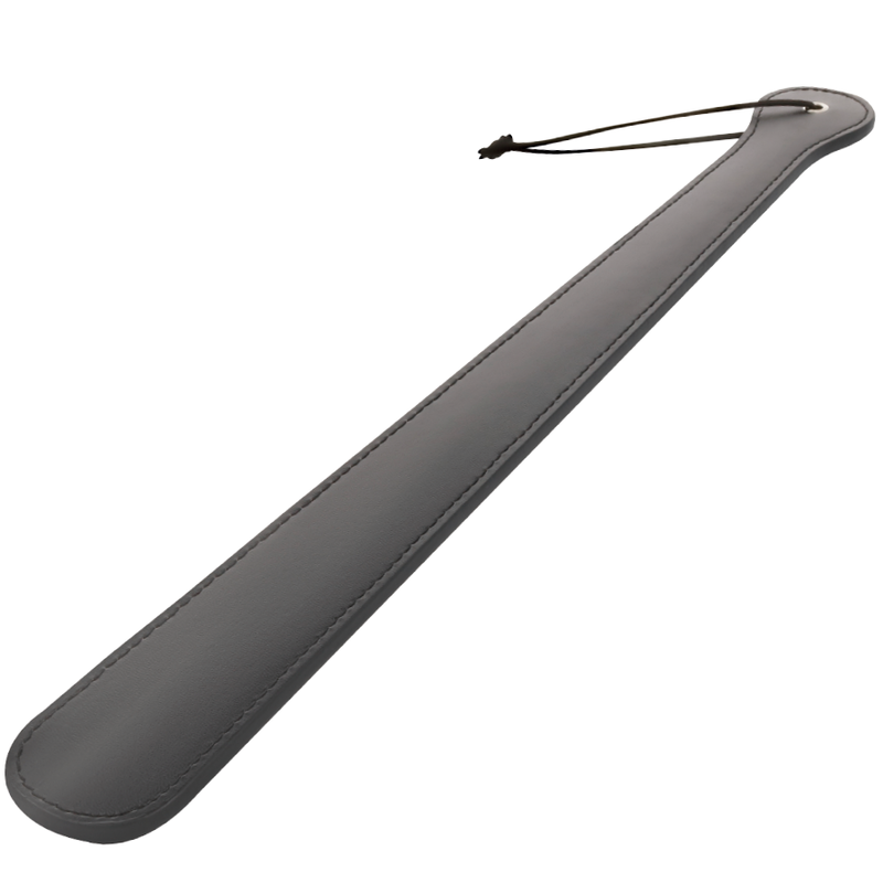 DARKNESS - BLACK FETISH PADDLE 48 CM - Imagen 2
