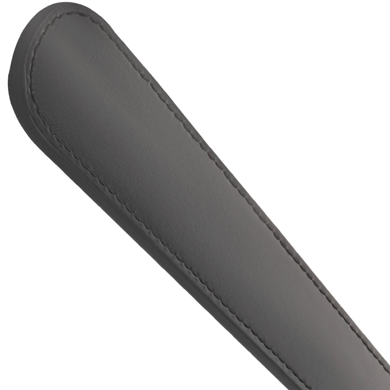 DARKNESS - BLACK FETISH PADDLE 48 CM - Imagen 3