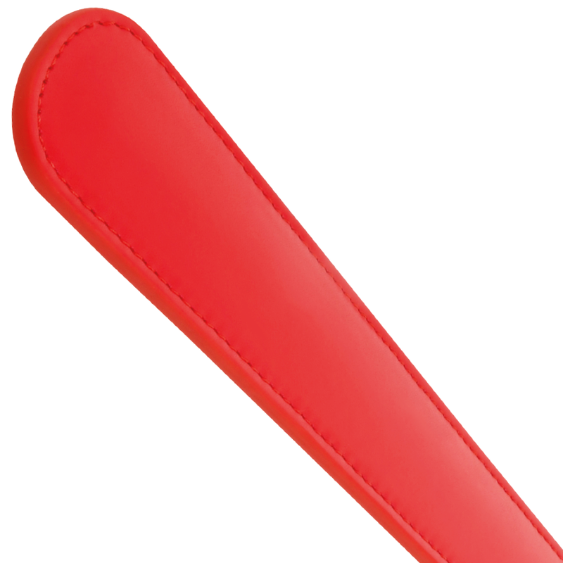 DARKNESS - RED FETISH PADDLE 48 CM - Imagen 2