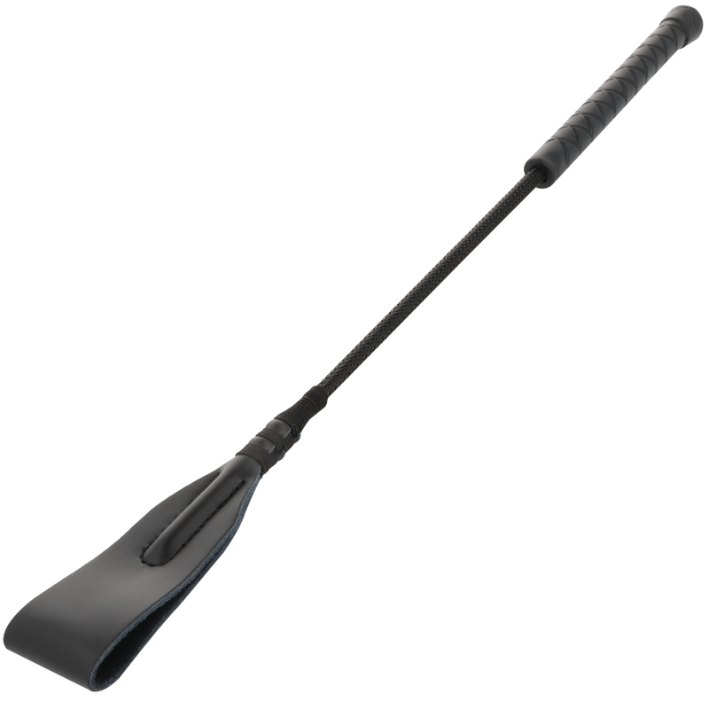 DARKNESS - LEATHER WHIP 45 CM - Imagen 2
