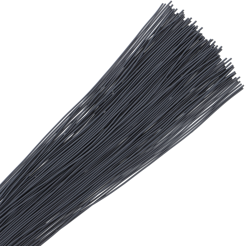 DARKNESS - THIN BLACK BONDAGE WHIP - Imagen 2