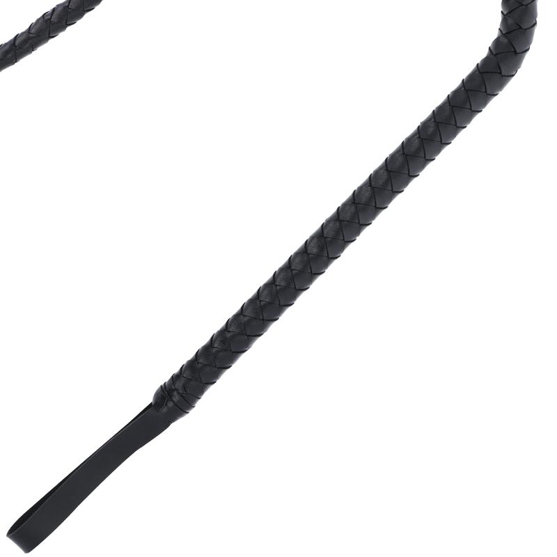 DARKNESS - BLACK BONDAGE WHIP 210CM - Imagen 2