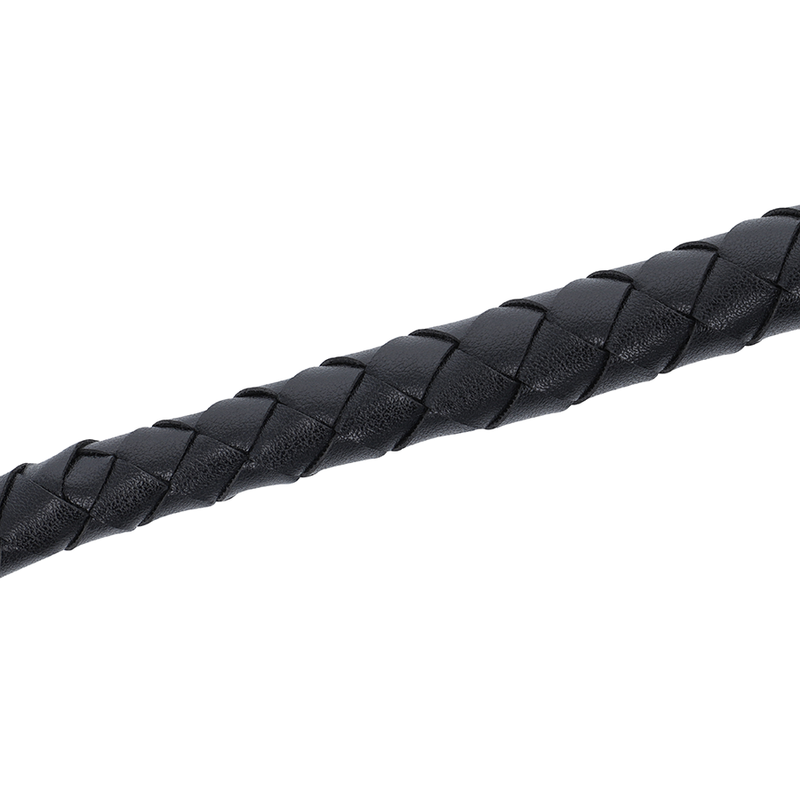 DARKNESS - BLACK BONDAGE WHIP 210CM - Imagen 4