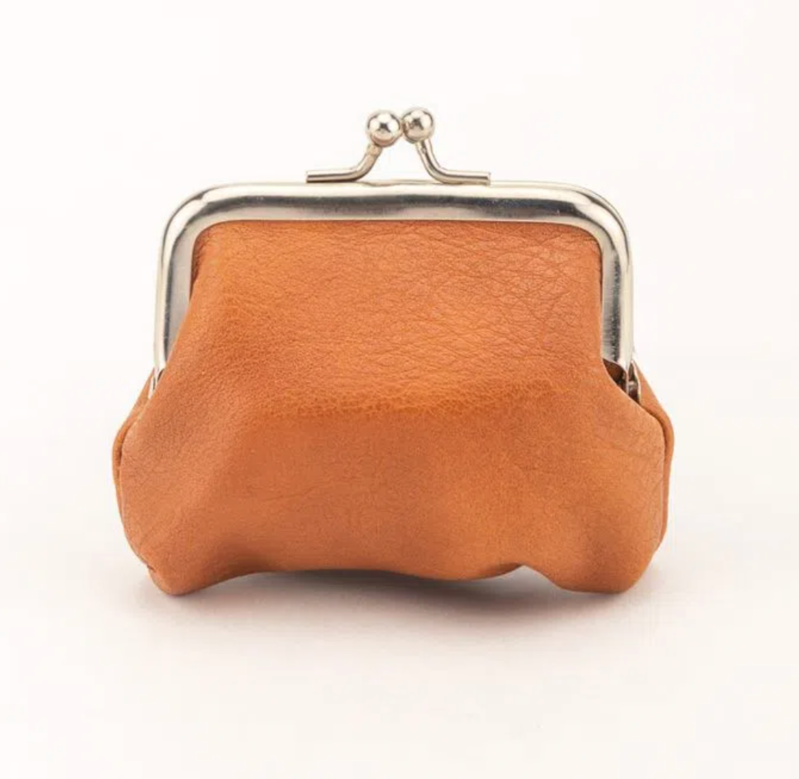 Monedero Naranja GRANDE