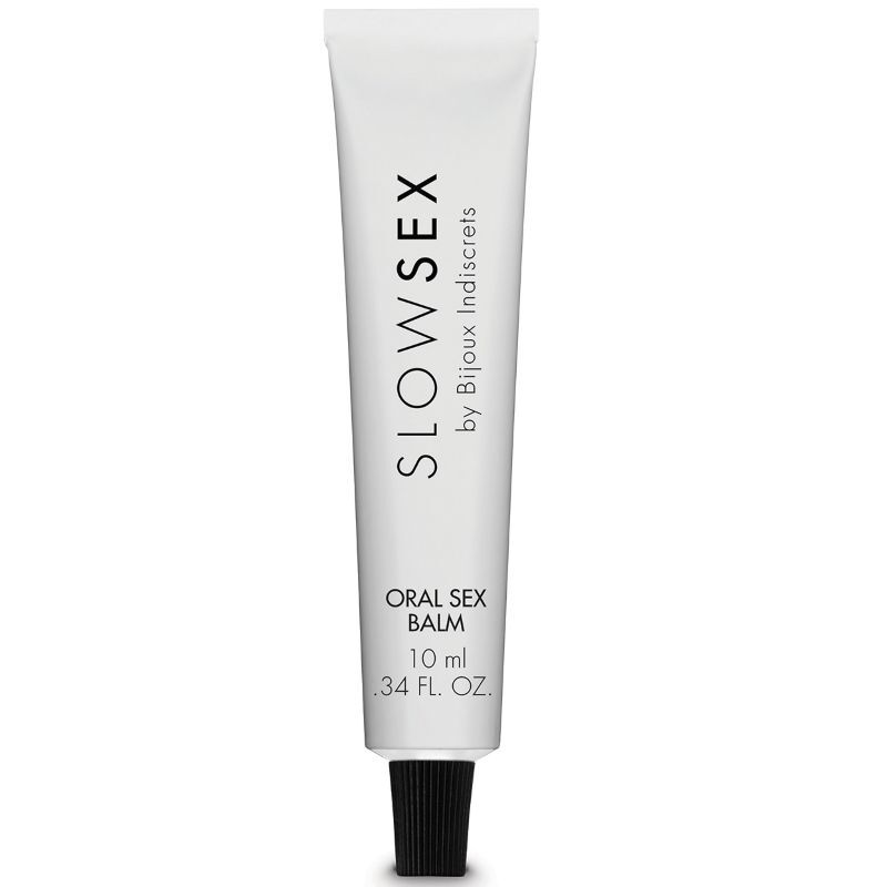 BIJOUX - SLOW SEX BALM FOR ORAL SEX 10 ML - Imagen 2