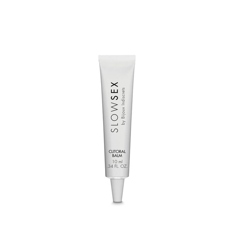 BIJOUX - SLOW SEX STIMULATING CLITORIS BALM 10 ML - Imagen 2