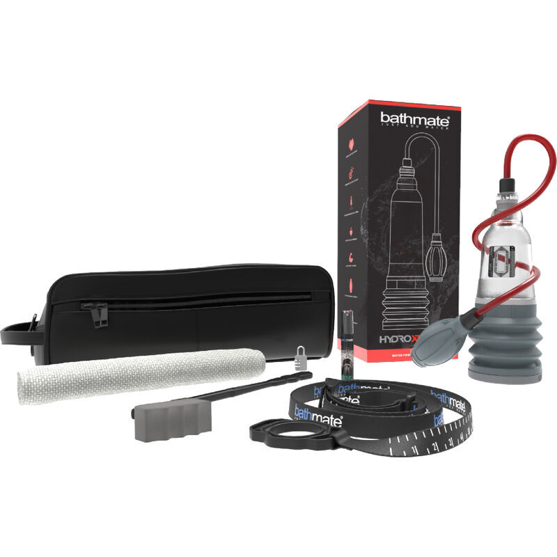 BATHMATE - HYDROXTREME 3 TRANSPARENT - Imagen 3