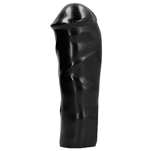 ALL BLACK - DILDO REALISTIC 20 CM - Imagen 2