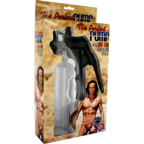 SEVEN CREATIONS - THE PERFECT ERECTION PUMP FOR THE PENIS - Imagen 2
