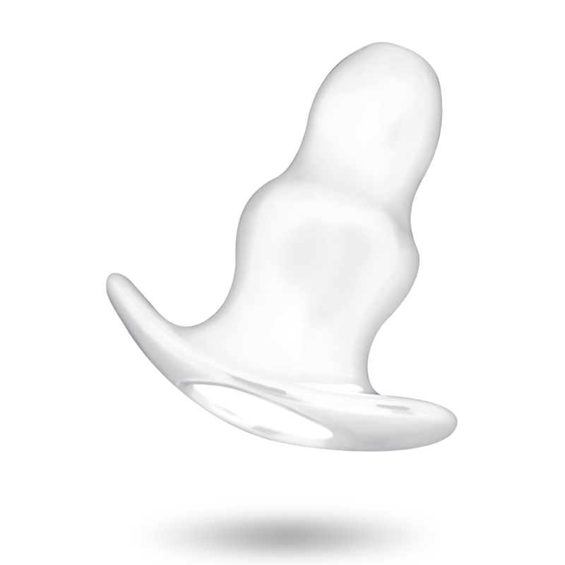ADDICTED TOYS - MEDIUM ANAL DILATOR 11 CM - TRANSPARENT - Imagen 3