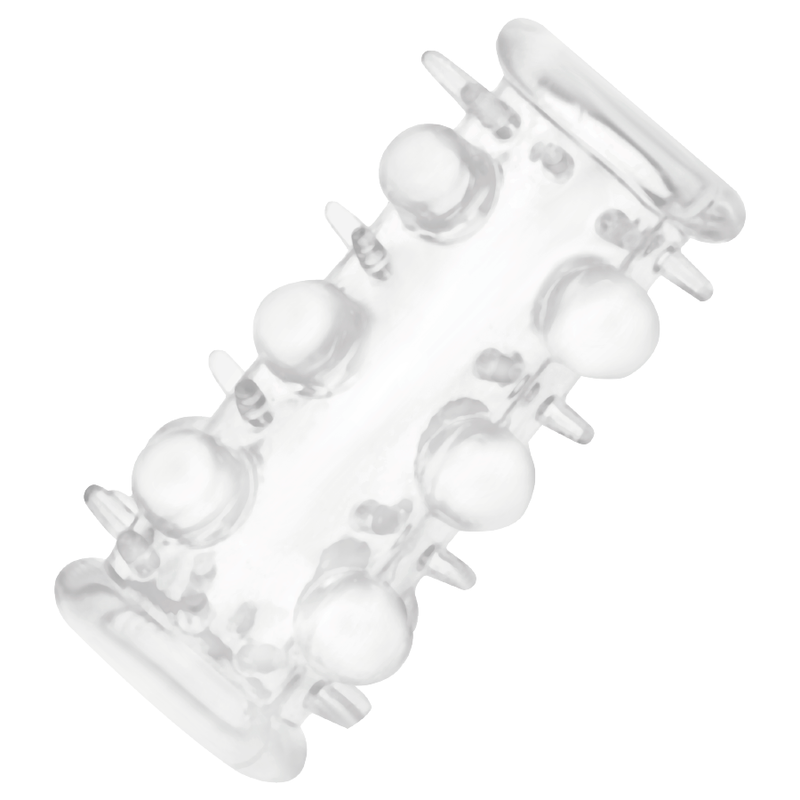 ADDICTED TOYS - PENIS SLEEVE CLEAR - Imagen 3