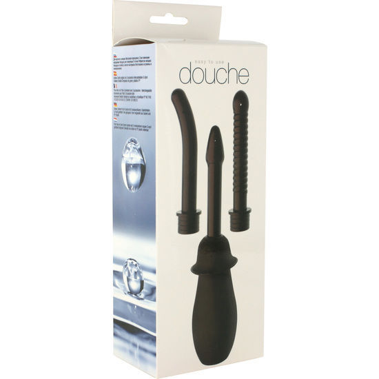 SEVEN CREATIONS - UNISEX ANAL CLEANING SET - Imagen 2