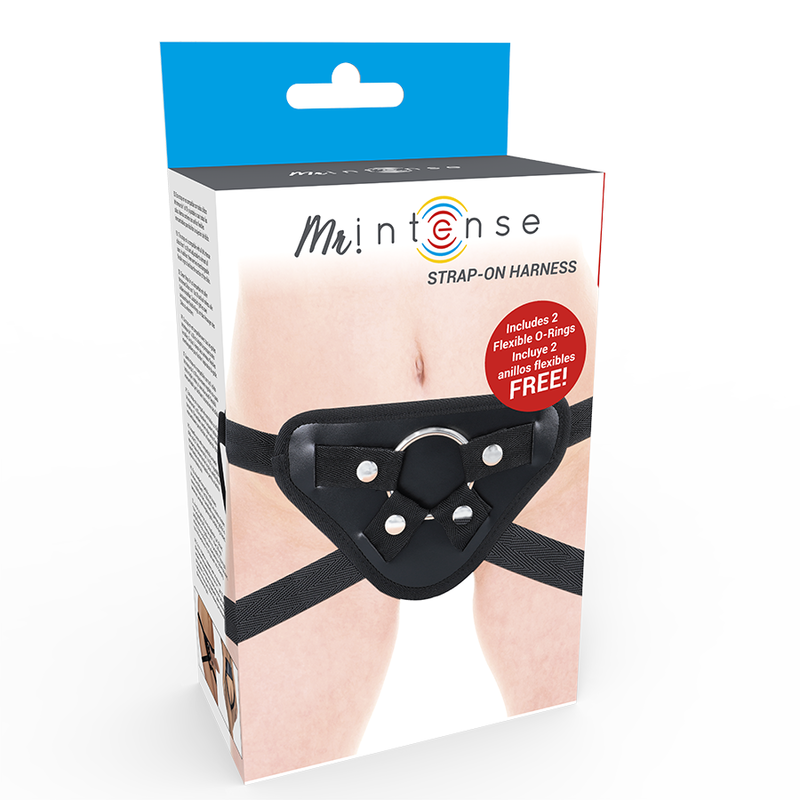 MR INTENSE - STRAP ON HARNESS - Imagen 4