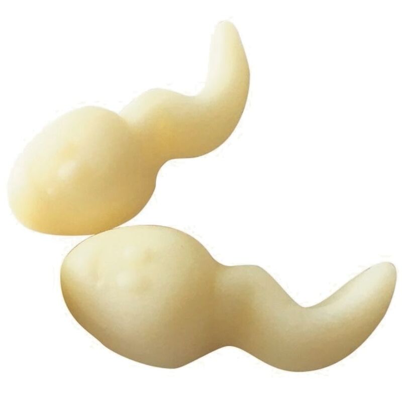 SPENCER FLEETWOOD - JELLY SUPER SPERM GUMMIES FORM SPERM 120 GR - Imagen 2