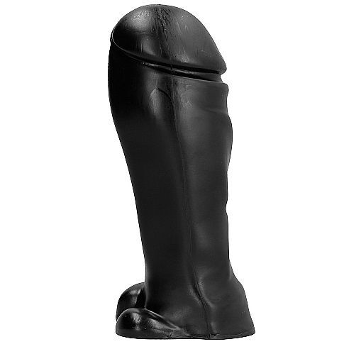ALL BLACK - DONG 22 CM BROAD TOE - Imagen 2