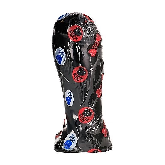 ALL BLACK - DONG 22 CM BROAD TOE - Imagen 3