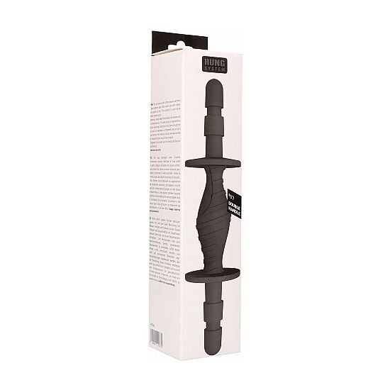 HUNG SYSTEM - DOUBLE PENETRACI N BLACK - Imagen 2