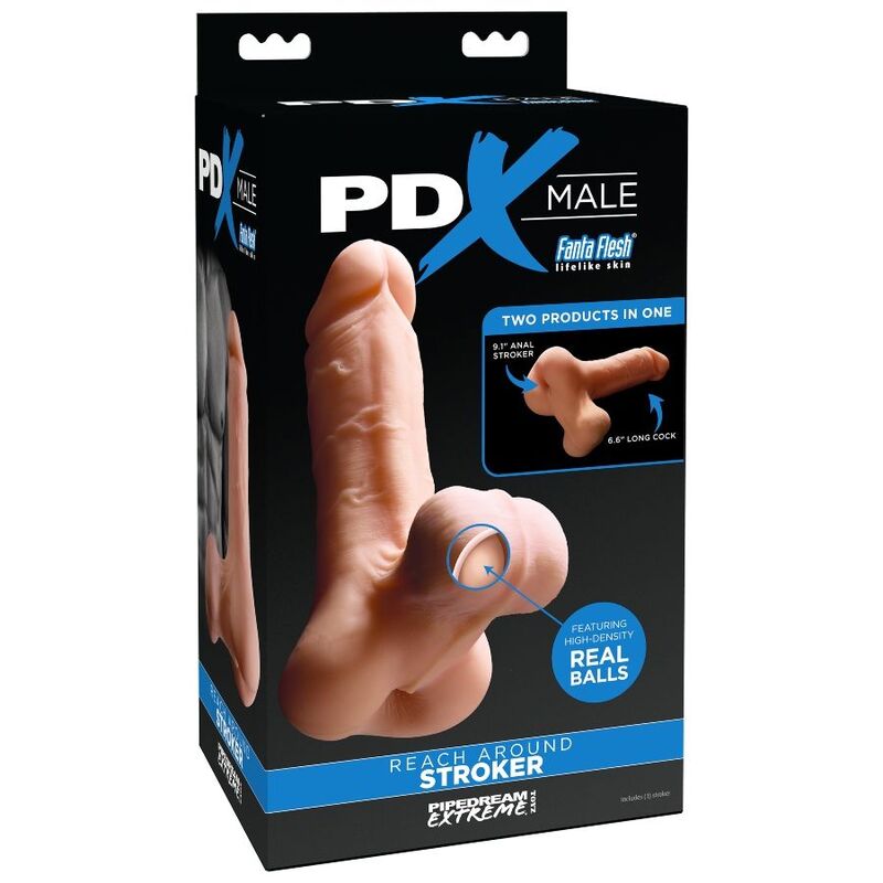 PDX MALE - REACH AROUND STROKER - Imagen 4