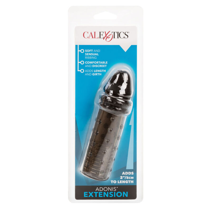 CALEXOTICS - ADONIS EXTENSION BLACK - Imagen 3