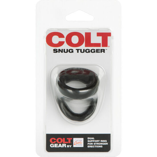 CALEXOTICS - COLT SNUG TUGGER BLACK - Imagen 2