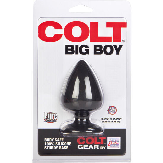 CALEXOTICS - COLT BIG BOY BLACK - Imagen 2