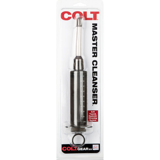 CALEXOTICS - COLT VIBRO CLEANSE SMOKE - Imagen 2