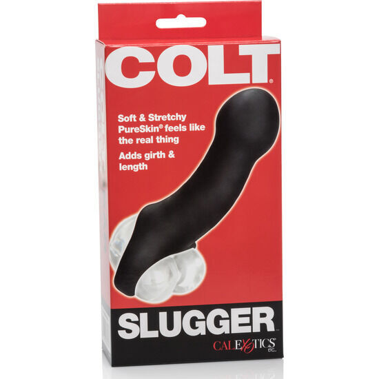 CALEXOTICS - COLT SLUGGER BLACK - Imagen 2