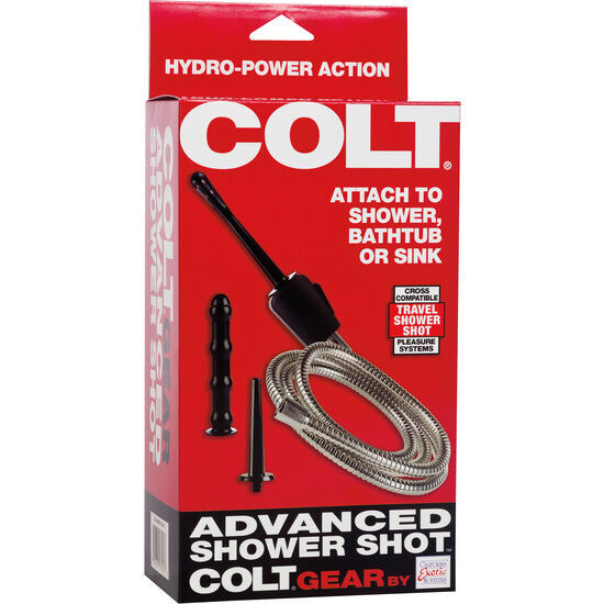 CALEXOTICS - COLT ASVANCED TRAVEL SHOWER SHOT - Imagen 2
