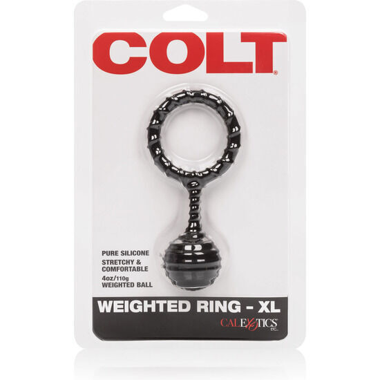 CALEXOTICS - COLT WEIGHTED RING XL - Imagen 3