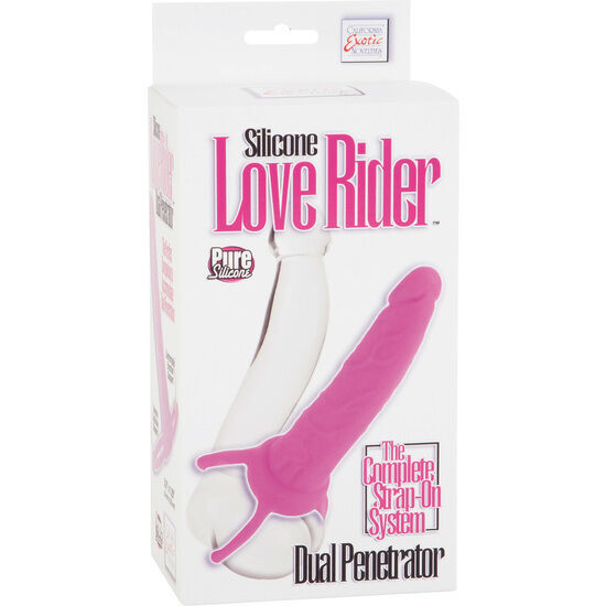 CALEXOTICS - DUAL PENETRATOR PINK - Imagen 2