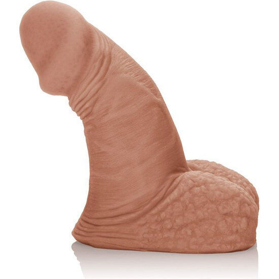 CALEXOTICS - PACKING PENIS BROWN 12.75 CM - Imagen 2