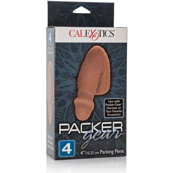 CALEXOTICS - PACKING PENIS BROWN 12.75 CM - Imagen 4