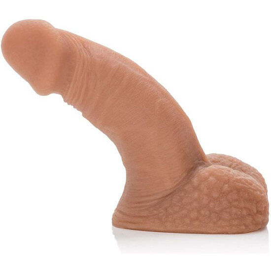 CALEXOTICS - PACKING PENIS BROWN 14.5 CM - Imagen 3