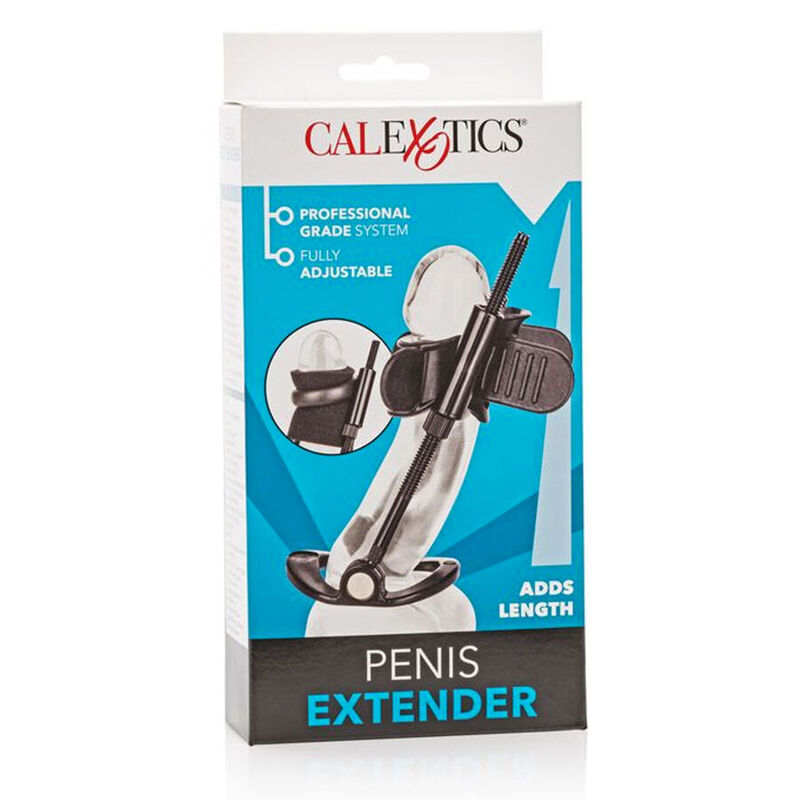 CALEXOTICS - PENIS EXTENDER - Imagen 3