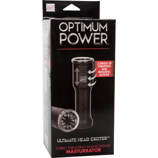 CALEXOTICS - OPTIMUM POWER ULTIMATE HEAD EXCITER - Imagen 2