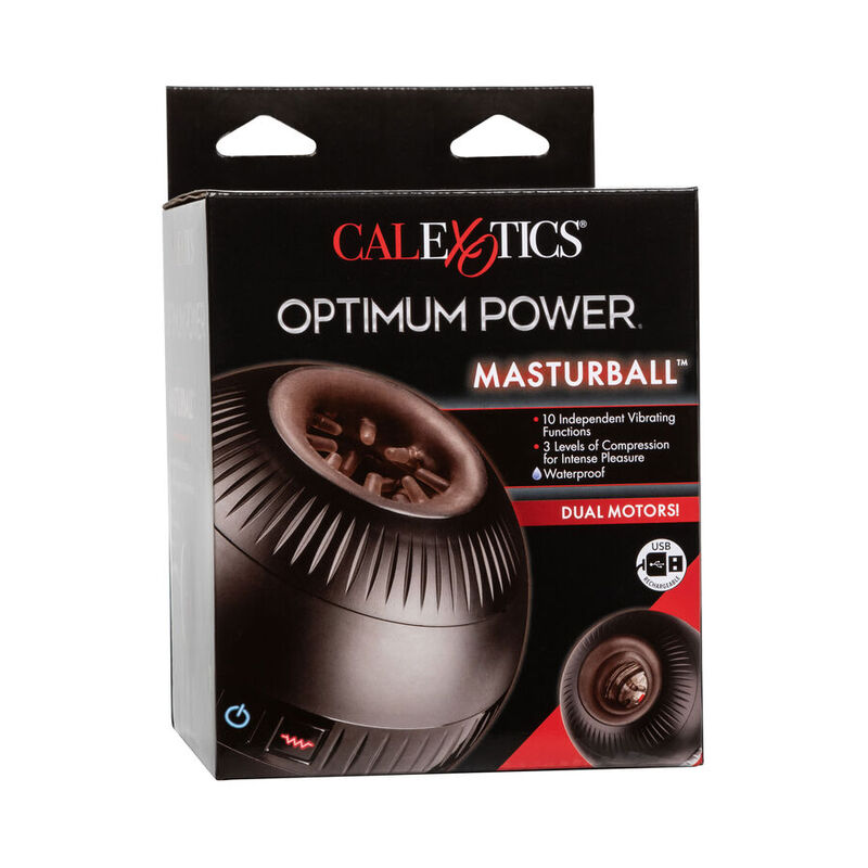 CALEXOTICS - OPTIMUM POWER MASTURBALL - Imagen 3
