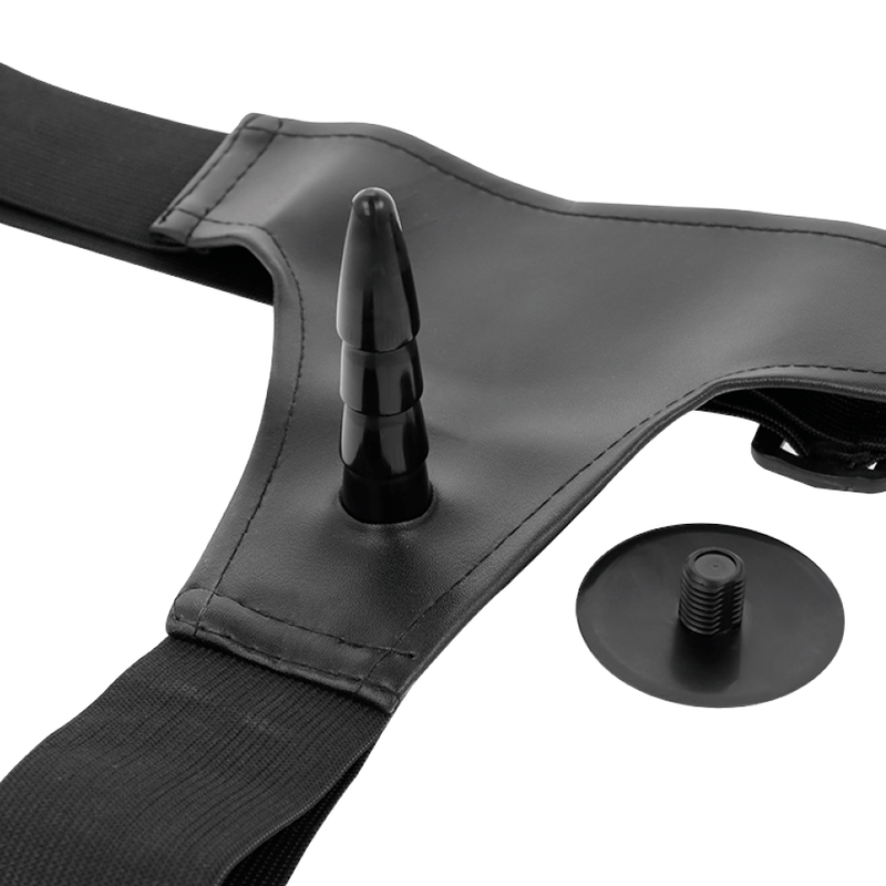 HARNESS ATTRACTION - RNES MELVIN FLESH 19 CM -O- 4 CM - Imagen 5